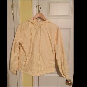 PacSun - Pale Yellow Jacket